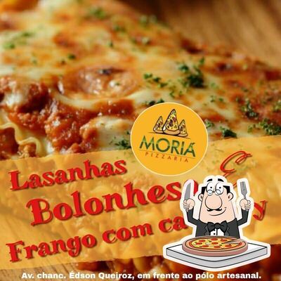 Escolha diversos variedades de pizza