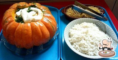 Comida em Quiosque Recanto Do Farol