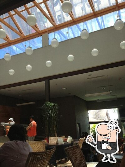 O exterior do Sabor e Arte