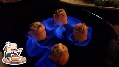 A sobremesa é uma parte importante da experiência gastronômica