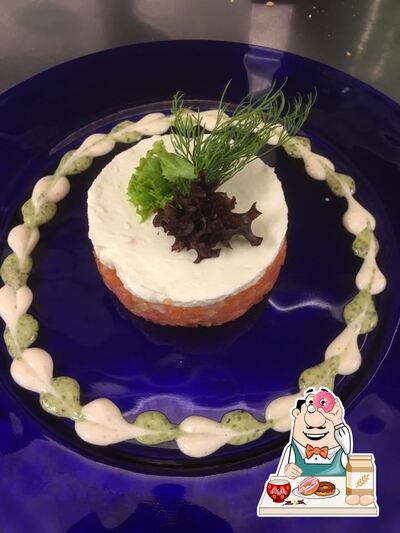 N'oubliez pas d'essayer un dessert à Restaurant Upstairs Nieuw Vennep