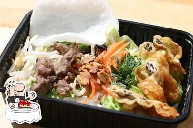 Le dessert est une partie importante de votre expérience gastronomique