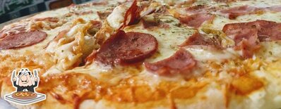 Experimente diversos estilos de pizza