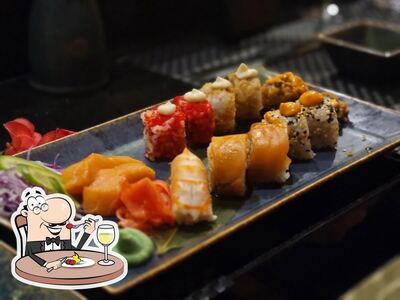 Nourriture à Benisuma