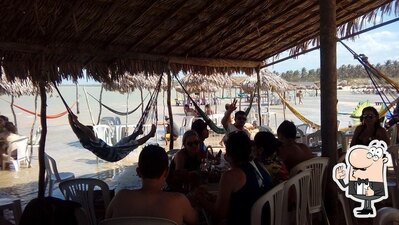 Barraca sabor do Ceará foto