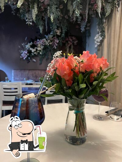 Fifii offre une sélection de boissons