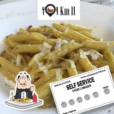 Puoi ordinare un piatto di chips come contorno o per uno spuntino