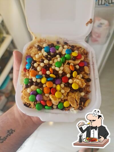 Comida em Açaí da Edileuza