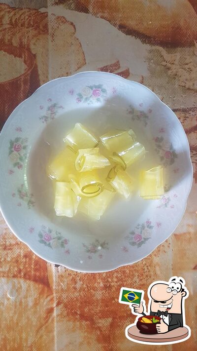 Platos en Restaurante Sabor Caseiro - Porto Almeida