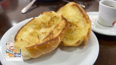 Lanchonete E Restaurante 15 foto