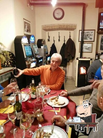 Gli interni di Albergo Provinciale