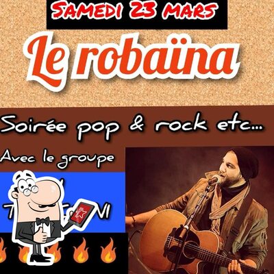 photo de Brasserie Le Robaina Bar Cocktails Tapas Bastia