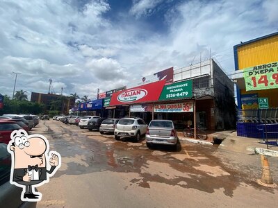 Panificadora e Confeitaria Italian foto