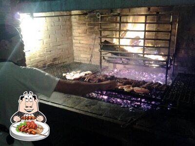 Platos en La Invernada - Cassino