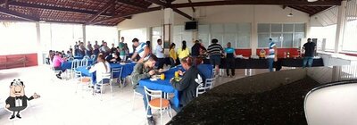 Veja imagens do interior do Restaurante Tempero Caseiro