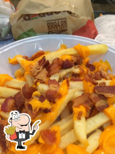 Fritas são um dos pratos mais amados ao redor do mundo