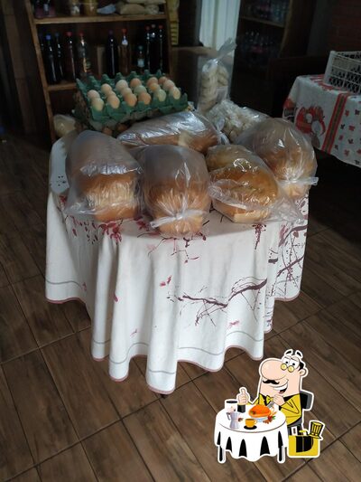 Comida em Ponto Colonial da Neca