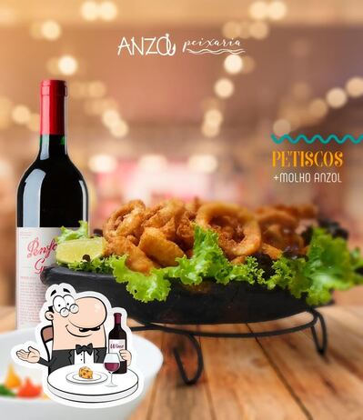 O vinho é uma das opções adultas prediletas