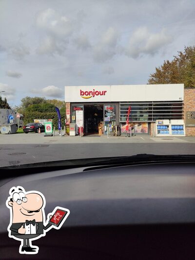 Vous pouvez prendre un bol d'air frais dans l'espace ouvert de TotalEnergies