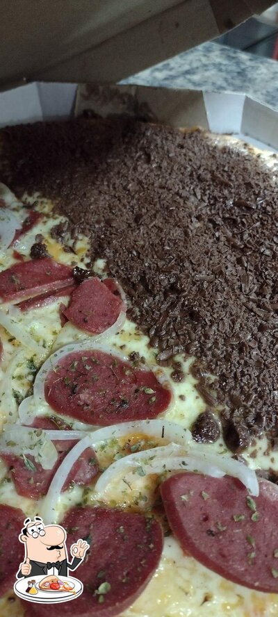 A pizza é o fast food mais popular do mundo