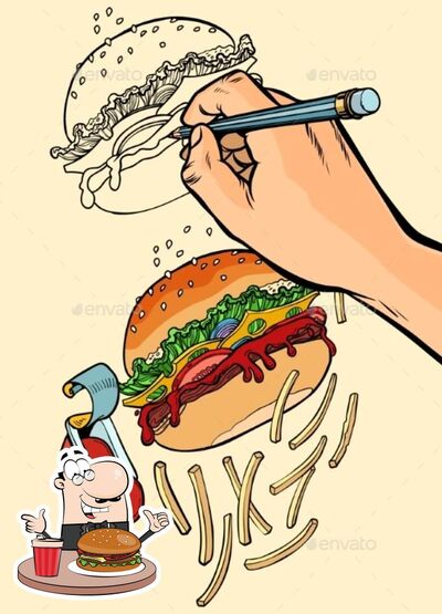 Deguste um dos hambúrgueres servidos no Margô Lanches