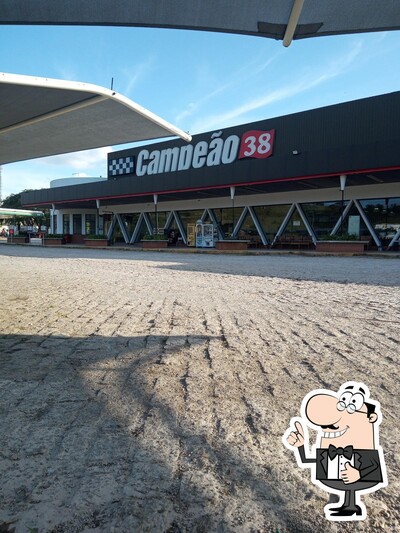 Posto Petrobras foto