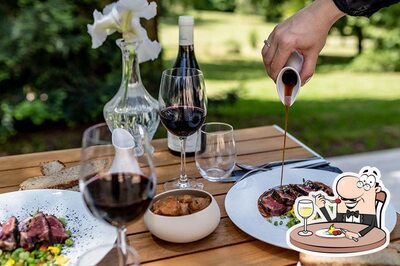 Plats à Restaurant Le Renaissance