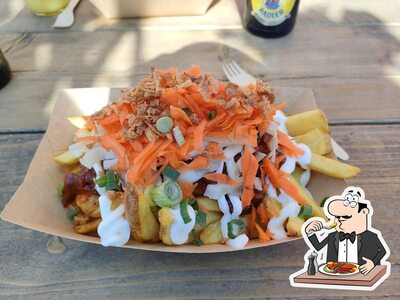 Plats à Farmers Fries