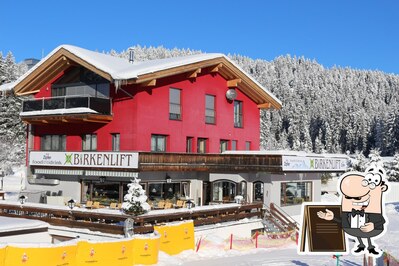 Birkenlift Food and Drink  GR
