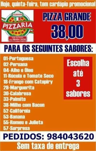 Aqui está a publicidade do Ivan Incas Santa Helena PR