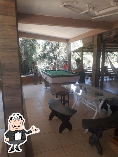 Veja imagens do interior do Ranchos Prainha