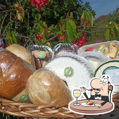 Platos en Panificadora Pão Quente