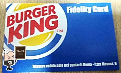 Burger king Piazza Meucci foto
