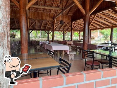 Mina Velha Pesque-Pague e Restaurante foto