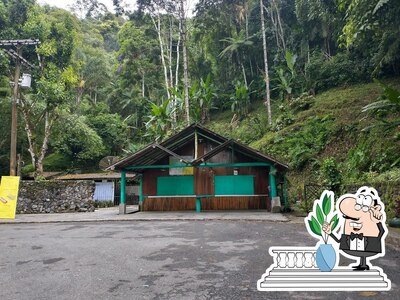 Veja imagens do exterior do Bar Ponto Pergunta