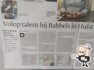 photo de Babbels