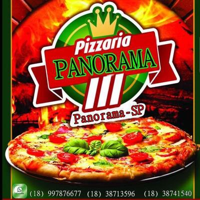 Aqui está a publicidade do Panorama