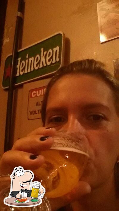 Armimyu's offerece uma seleção de cervejas