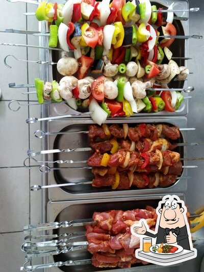 Nourriture à efendi