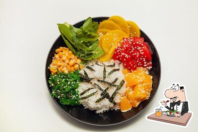 Еда в "Неместные"