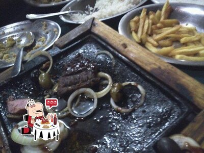 Papo Quente provê uma seleção de refeições de frutos do mar