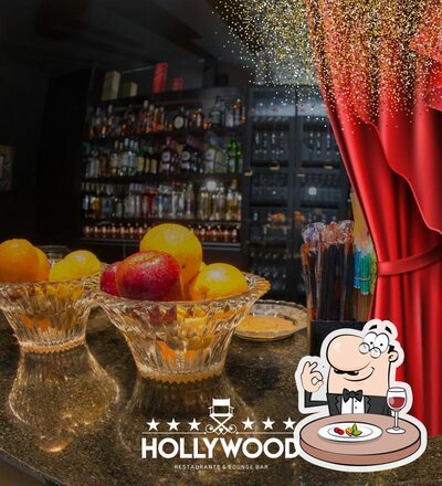 Comida em Hollywood - Restaurante e Lounge Bar Formosa GO
