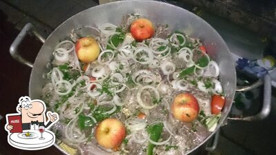 Platos en Pesque Pague Capelinha