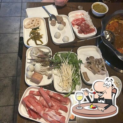 Kung Fu Hot Pot, Minneapolis - Restaurant menu, prices and reviews