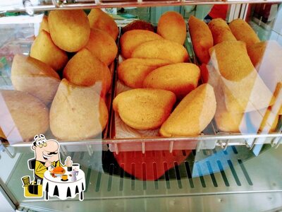 Comida em Nika Açai