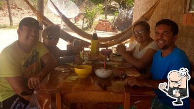 Restaurante garfo com letras foto