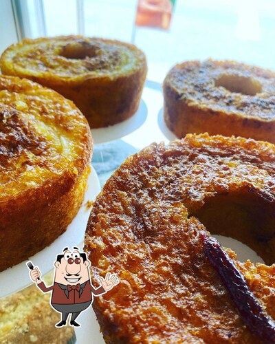 Comida em Trevo Fest