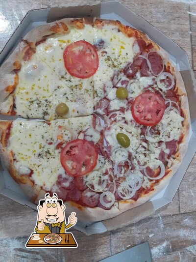 A pizza é o fast food predileto do mundo