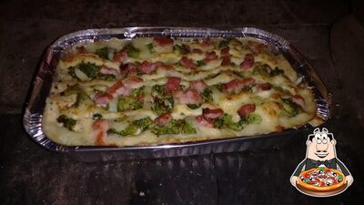 No ARTE Do BOLA São Bento do Sapucaí SP, você pode conseguir pizza