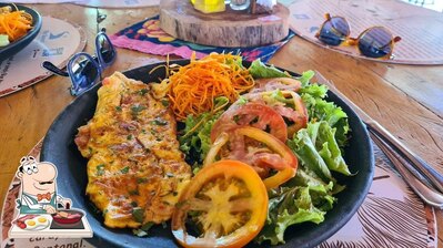 Restaurante do Rio Sucuri foto